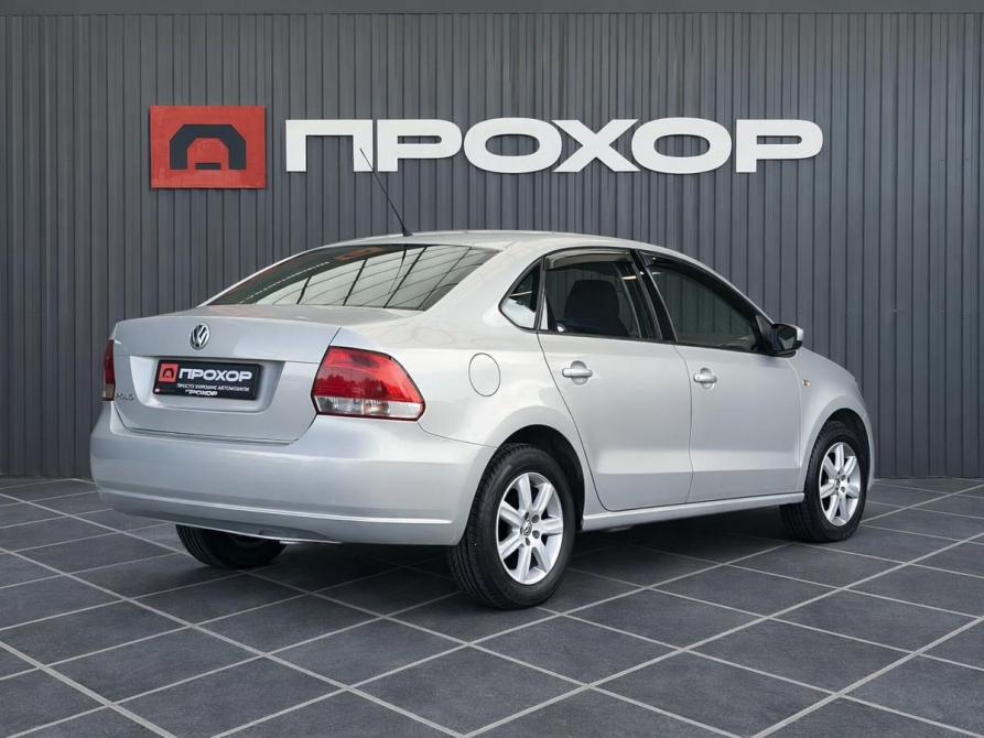 Volkswagen Polo V Пермь  - изображение 28