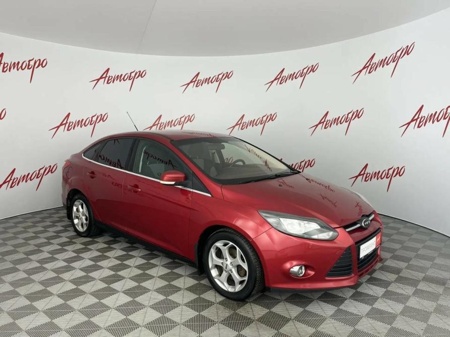 Ford Focus III Псков  - изображение 7