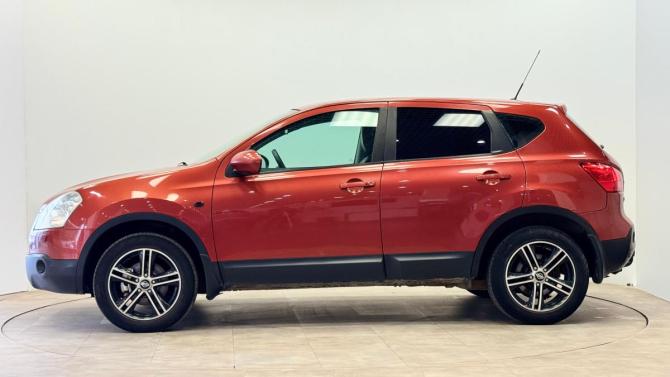 Nissan Qashqai I с пробегом 2008 года, цена 800 000 рублей, 180751 км, внедорожник, Автокод Объявления