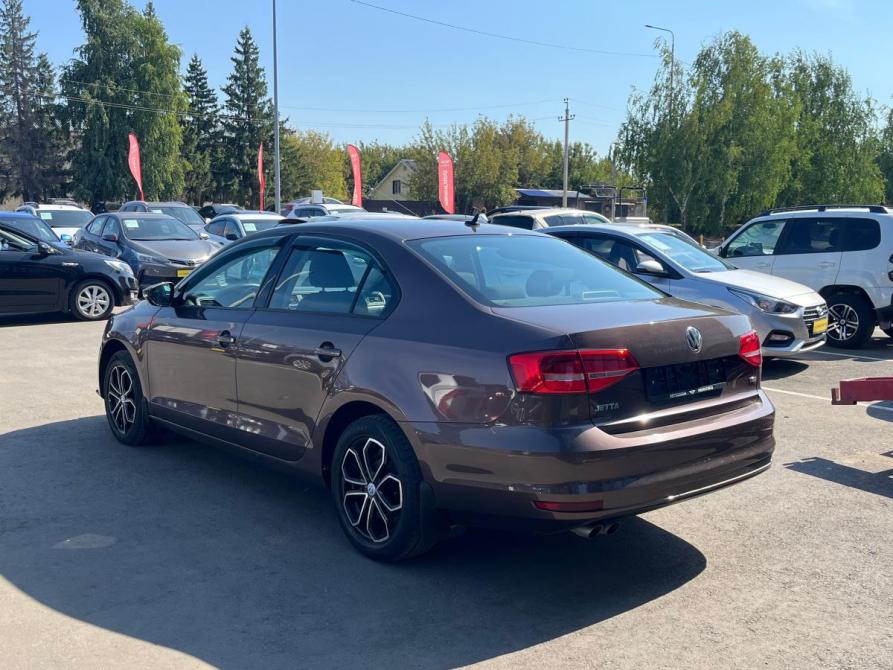 Volkswagen Jetta VI Рестайлинг Альметьевск  - изображение 5