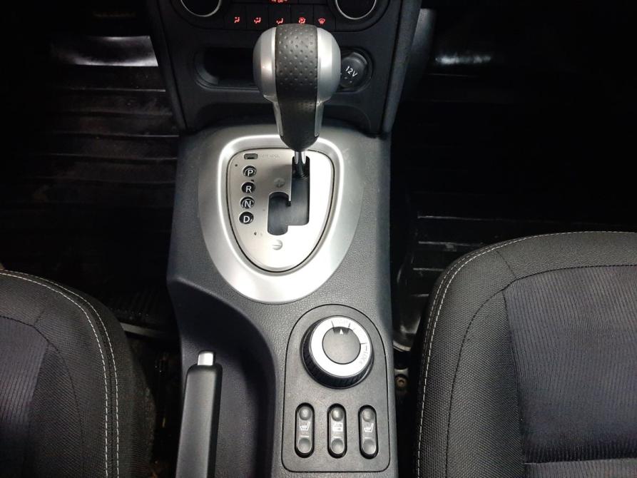 Nissan Qashqai I Рестайлинг Москва  - изображение 16