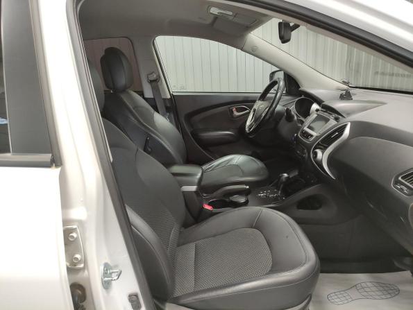 Hyundai ix35 I с пробегом 2011 года, цена 1 499 000 рублей, 149500 км, внедорожник, Автокод Объявления
