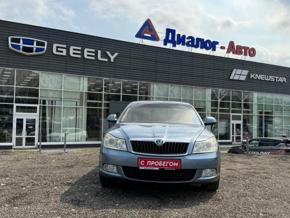 Skoda Octavia II (A5) Рестайлинг с пробегом 2010 года, цена 756 000 рублей, 184079 км, лифтбек, Автокод Объявления