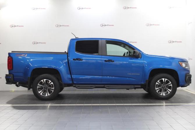 Chevrolet Colorado II с пробегом 2020 года, цена 4 200 000 рублей, 85563 км, offers.body_type.unknown, Автокод Объявления