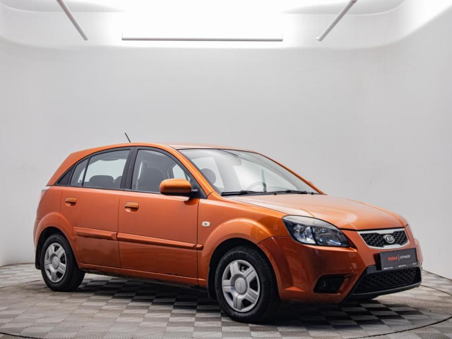 Kia Rio II Рестайлинг Москва  - изображение 3