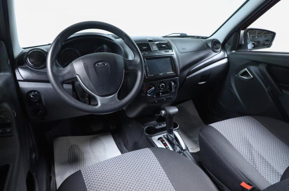Lada (ВАЗ) Granta I Рестайлинг Новосибирск  - изображение 8