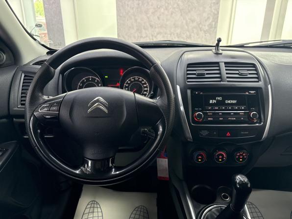 Citroen C4 Aircross с пробегом 2014 года, цена 1 350 000 рублей, 77838 км, внедорожник, Автокод Объявления