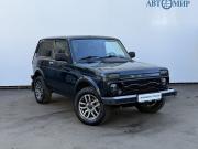 Lada (ВАЗ) 2121 (4x4) I Рестайлинг Москва  - изображение 15