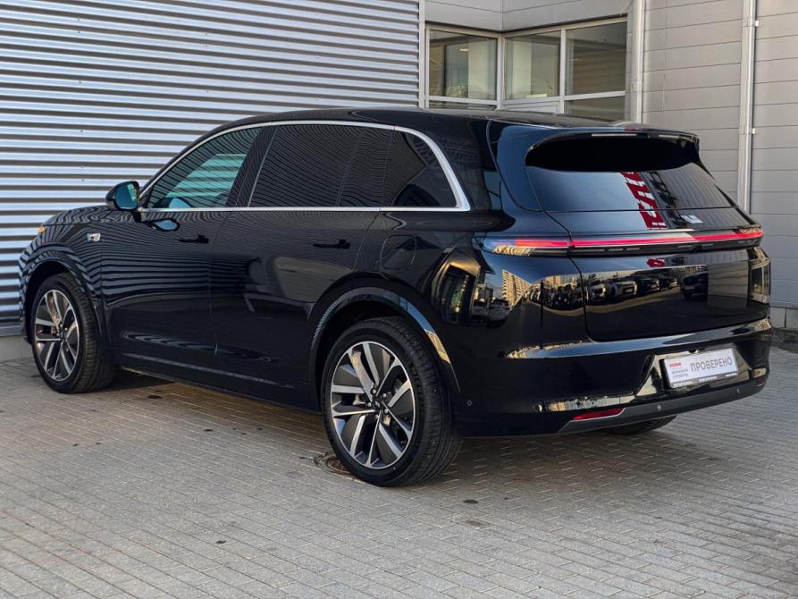Li Auto (Lixiang) L7 I Москва  - изображение 8