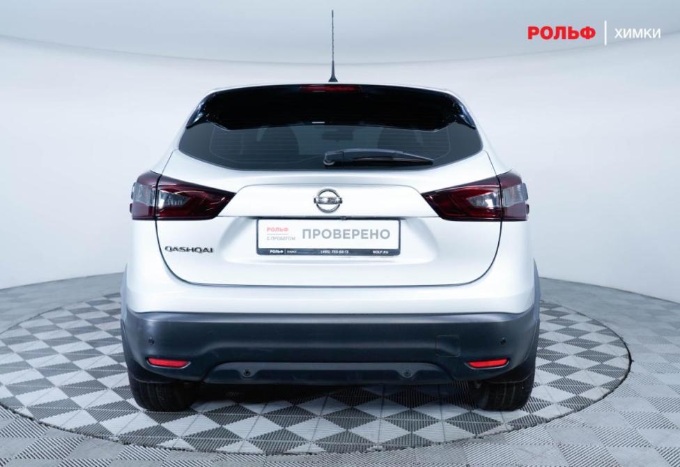 Nissan Qashqai II Химки  - изображение 5
