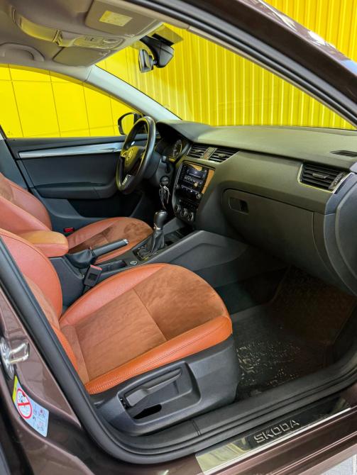 Skoda Octavia III (A7) Рестайлинг Ижевск  - изображение 8
