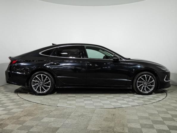 Hyundai Sonata VIII (DN8) с пробегом 2021 года, цена 2 425 000 рублей, 107494 км, седан, Автокод Объявления