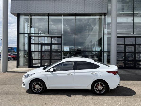 Hyundai Solaris II с пробегом 2019 года, цена 1 170 000 рублей, 88832 км, седан, Автокод Объявления