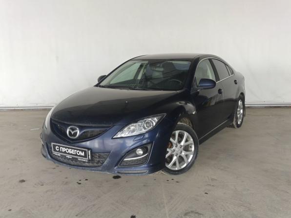 Mazda 6 II (GH) Рестайлинг с пробегом 2010 года, цена 520 000 рублей, 390938 км, седан, Автокод Объявления