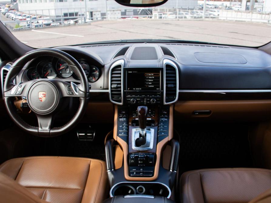 Porsche Cayenne II (958) Москва  - изображение 13