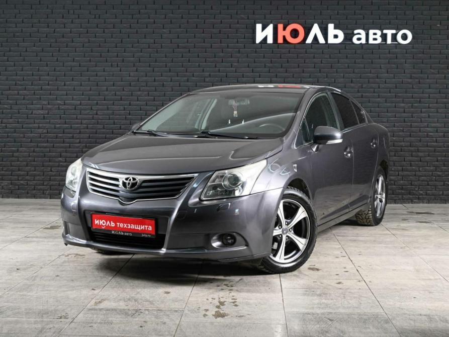 Toyota Avensis III Екатеринбург  - изображение 1