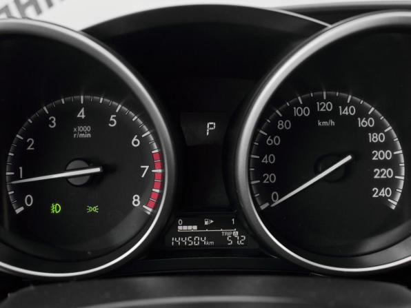 Mazda 3 II (BL) с пробегом 2011 года, цена 930 000 рублей, 144504 км, седан, Автокод Объявления