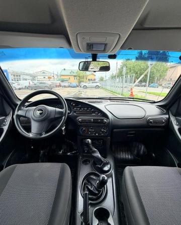 Chevrolet Niva I Рестайлинг с пробегом 2016 года, цена 630 000 рублей, 79000 км, внедорожник, Автокод Объявления