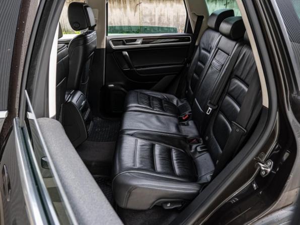 Volkswagen Touareg II Рестайлинг с пробегом 2015 года, цена 2 480 000 рублей, 238346 км, внедорожник, Автокод Объявления