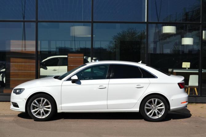 Audi A3 III (8V) с пробегом 2016 года, цена 1 750 000 рублей, 134000 км, седан, Автокод Объявления