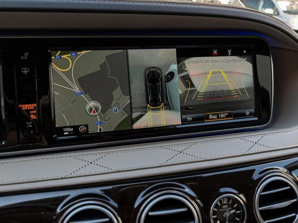 Mercedes-Benz Maybach S-Класс I (X222) с пробегом 2015 года, цена 4 690 000 рублей, 88568 км, седан, Автокод Объявления