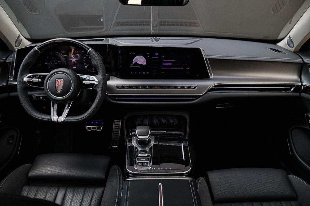 Hongqi H9 I Рестайлинг Москва  - изображение 10