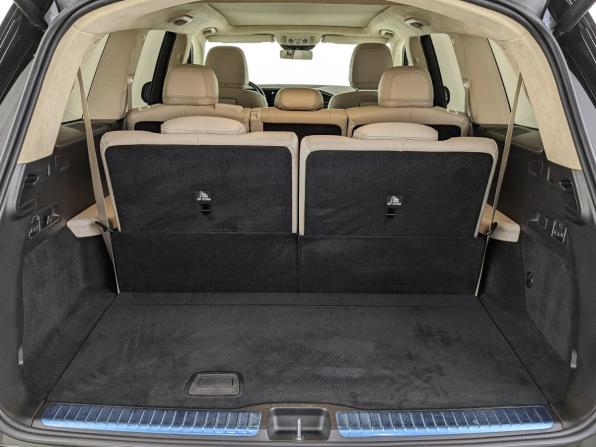 Mercedes-Benz GLS II (X167) с пробегом 2021 года, цена 8 815 000 рублей, 72027 км, внедорожник, Автокод Объявления