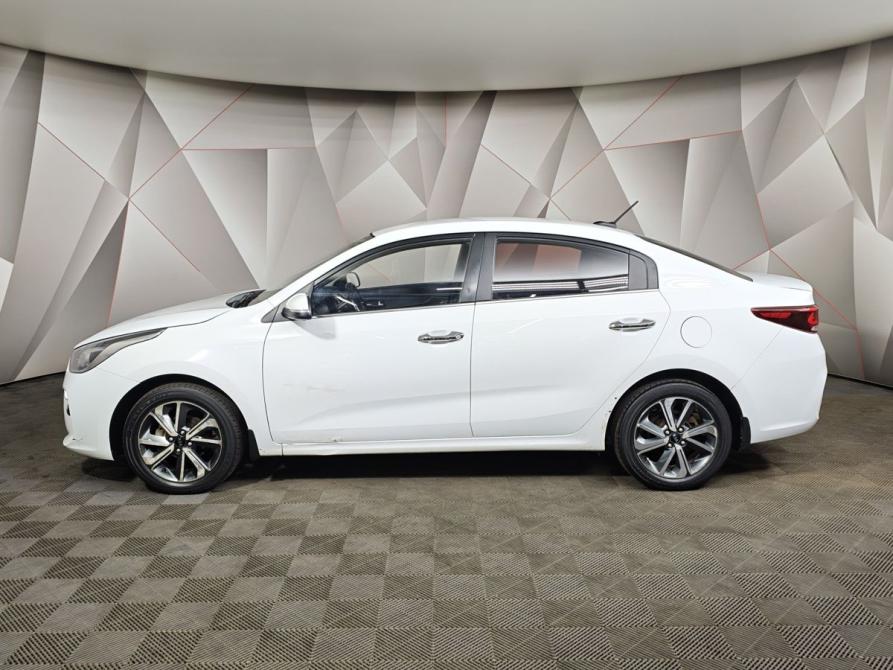 Kia Rio IV Москва  - изображение 5
