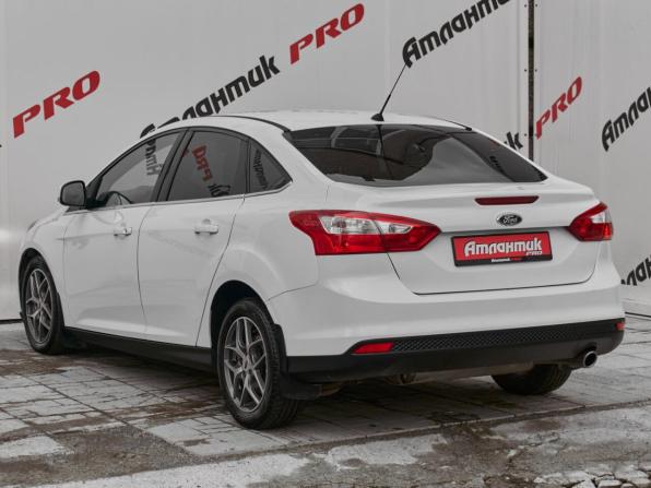 Ford Focus III с пробегом 2012 года, цена 820 000 рублей, 206987 км, седан, Автокод Объявления