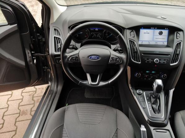Ford Focus III Рестайлинг с пробегом 2017 года, цена 1 199 000 рублей, 126125 км, хэтчбек, Автокод Объявления