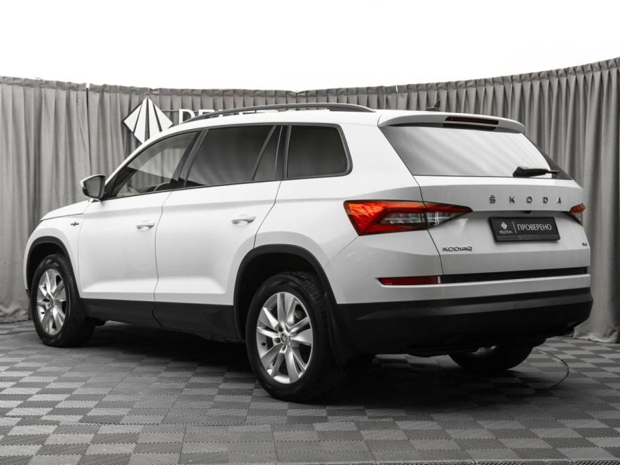 Skoda Kodiaq I Москва  - изображение 4