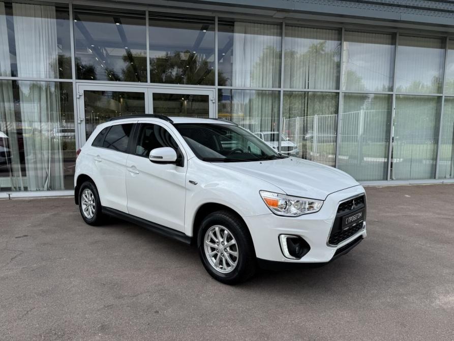Mitsubishi ASX I Рестайлинг Воронеж  - изображение 3