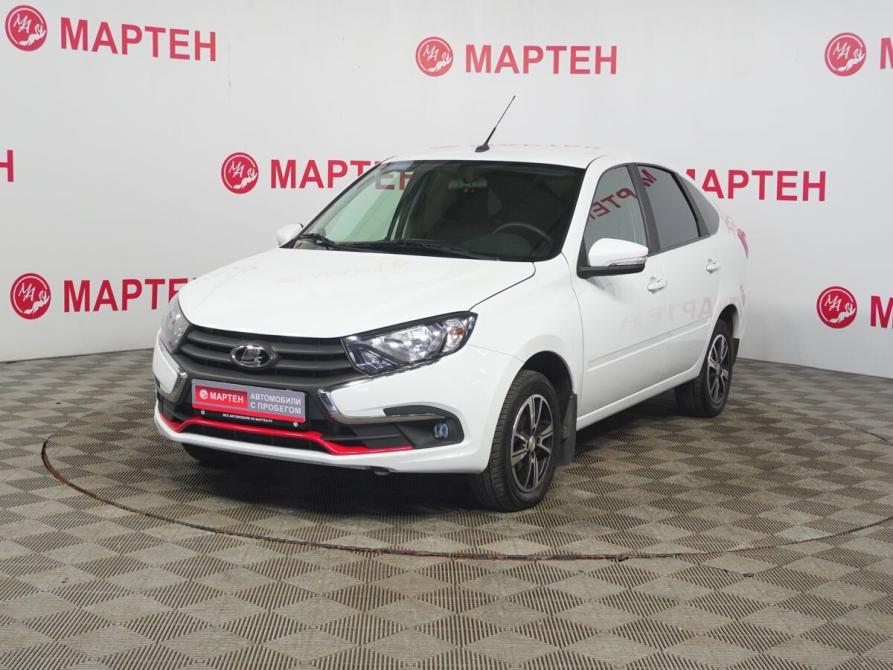 Lada (ВАЗ) Granta I Рестайлинг Вологда  - изображение 1