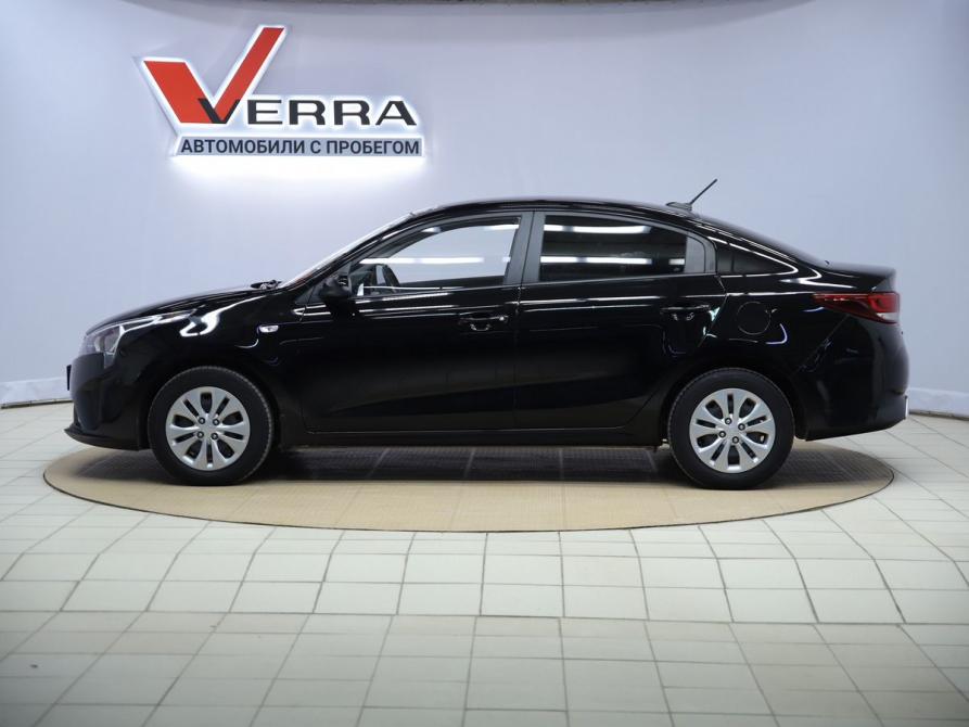 Kia Rio IV Рестайлинг Уфа  - изображение 8