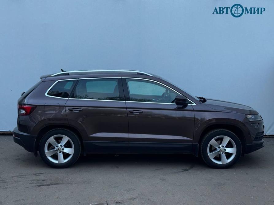 Skoda Karoq I Москва  - изображение 4