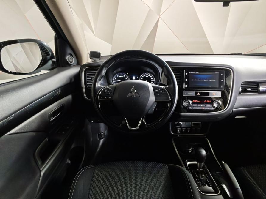 Mitsubishi Outlander III Рестайлинг 3 Москва  - изображение 20