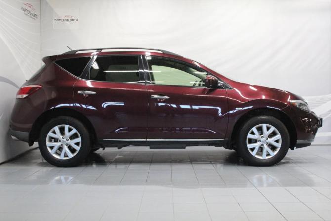 Nissan Murano II (Z51) Рестайлинг 2 с пробегом 2013 года, цена 1 549 000 рублей, 146000 км, внедорожник, Автокод Объявления