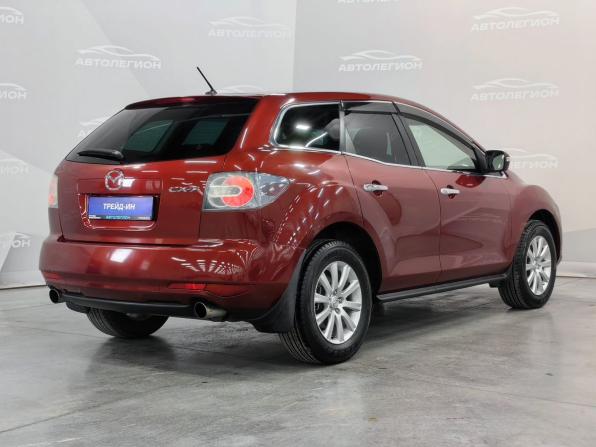 Mazda CX-7 I Рестайлинг с пробегом 2011 года, цена 1 130 000 рублей, 324345 км, внедорожник, Автокод Объявления