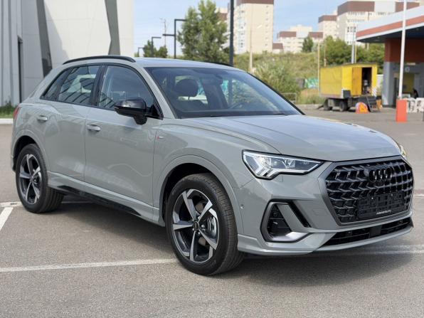 Audi Q3 II (F3) с пробегом 2026 года, цена 3 850 000 рублей, 25 км, внедорожник, Автокод Объявления