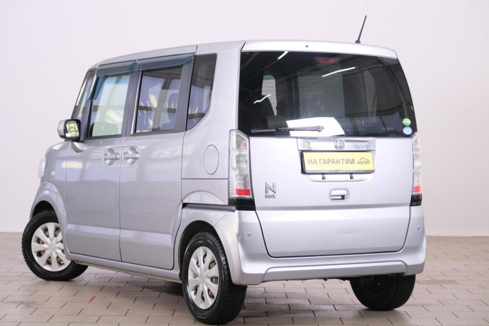 Honda N-BOX I Рестайлинг Омск  - изображение 5