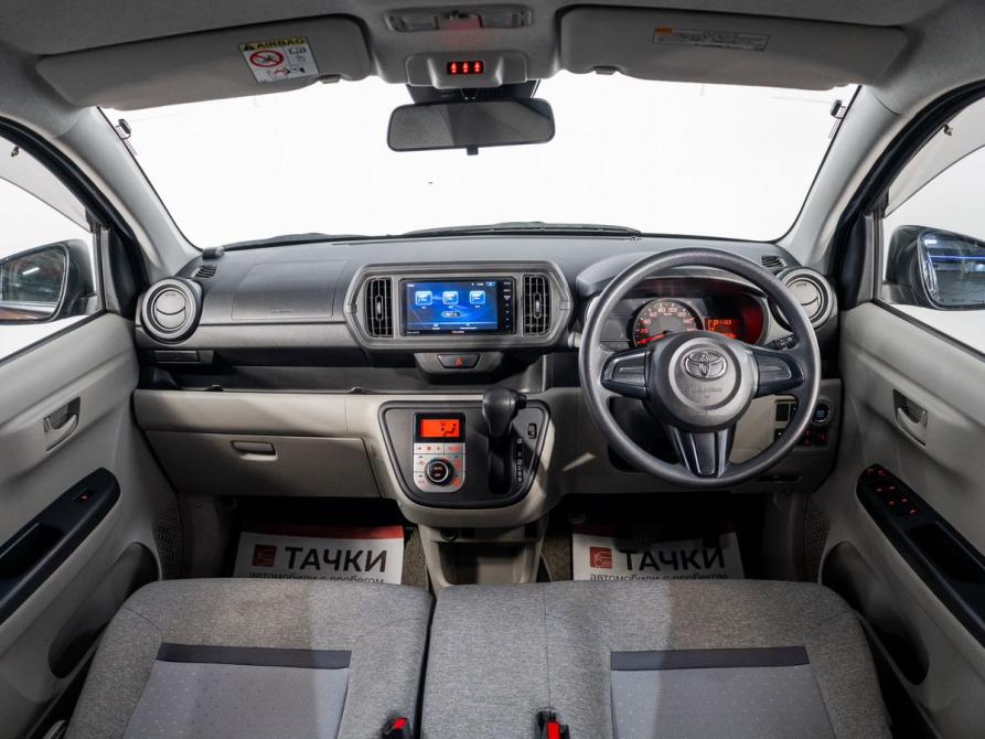 Toyota Passo III Рестайлинг Иркутск  - изображение 8