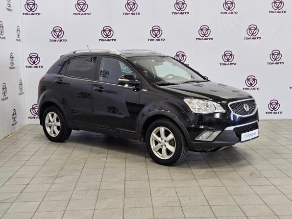 SsangYong Actyon II с пробегом 2011 года, цена 841 000 рублей, 157627 км, внедорожник, Автокод Объявления