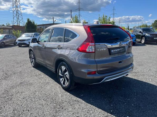 Honda CR-V IV Рестайлинг с пробегом 2015 года, цена 2 195 000 рублей, 187089 км, внедорожник, Автокод Объявления