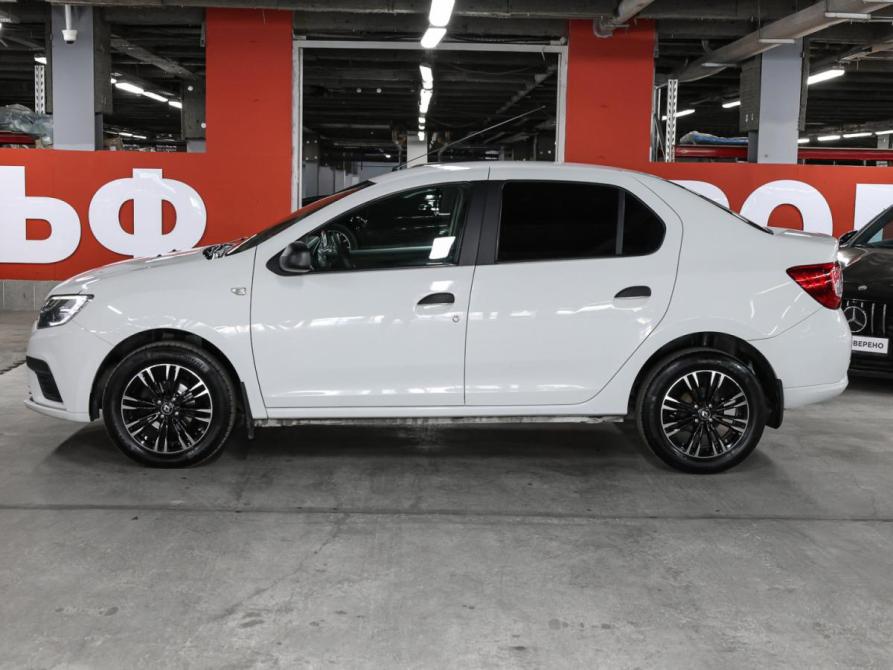 Renault Logan II Рестайлинг Москва  - изображение 9