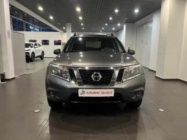Nissan Terrano III (D10) с пробегом 2018 года, цена 1 170 000 рублей, 153110 км, внедорожник, Автокод Объявления