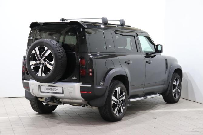 Land Rover Defender II с пробегом 2021 года, цена 5 595 000 рублей, 40731 км, внедорожник, Автокод Объявления