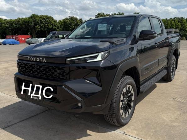 Toyota Hilux IX с пробегом 2026 года, цена 8 350 000 рублей, 1 км, пикап, Автокод Объявления