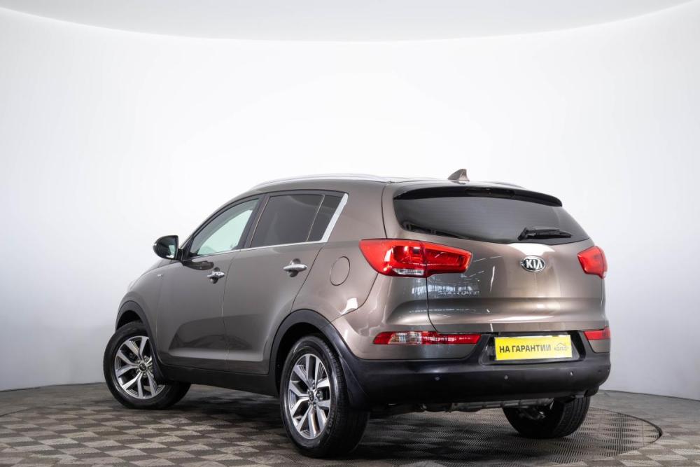 Kia Sportage III Пермь  - изображение 7