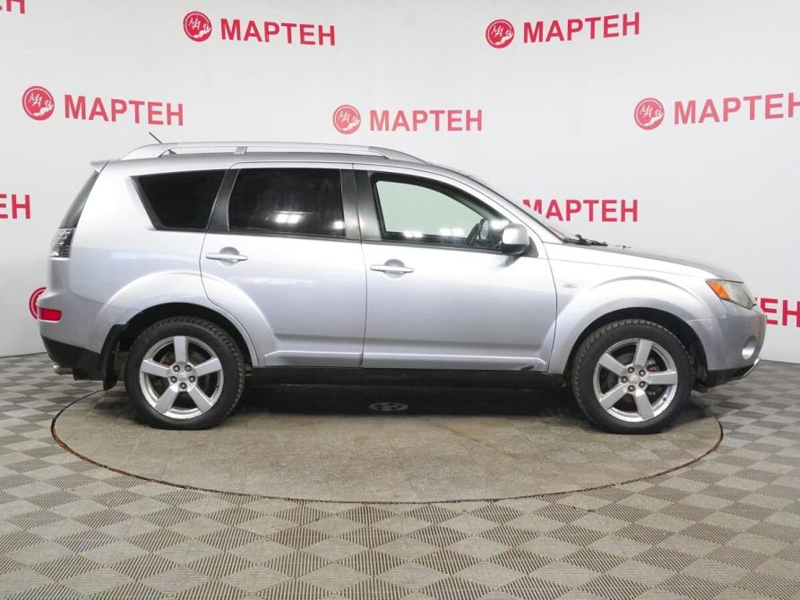 Mitsubishi Outlander II Вологда  - изображение 4