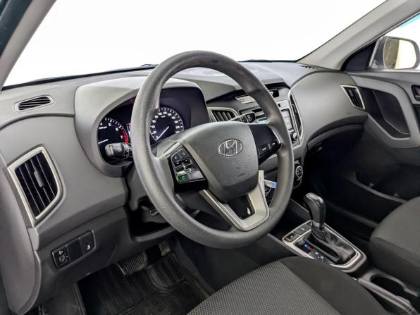 Hyundai Creta I с пробегом 2017 года, цена 1 605 000 рублей, 132582 км, внедорожник, Автокод Объявления